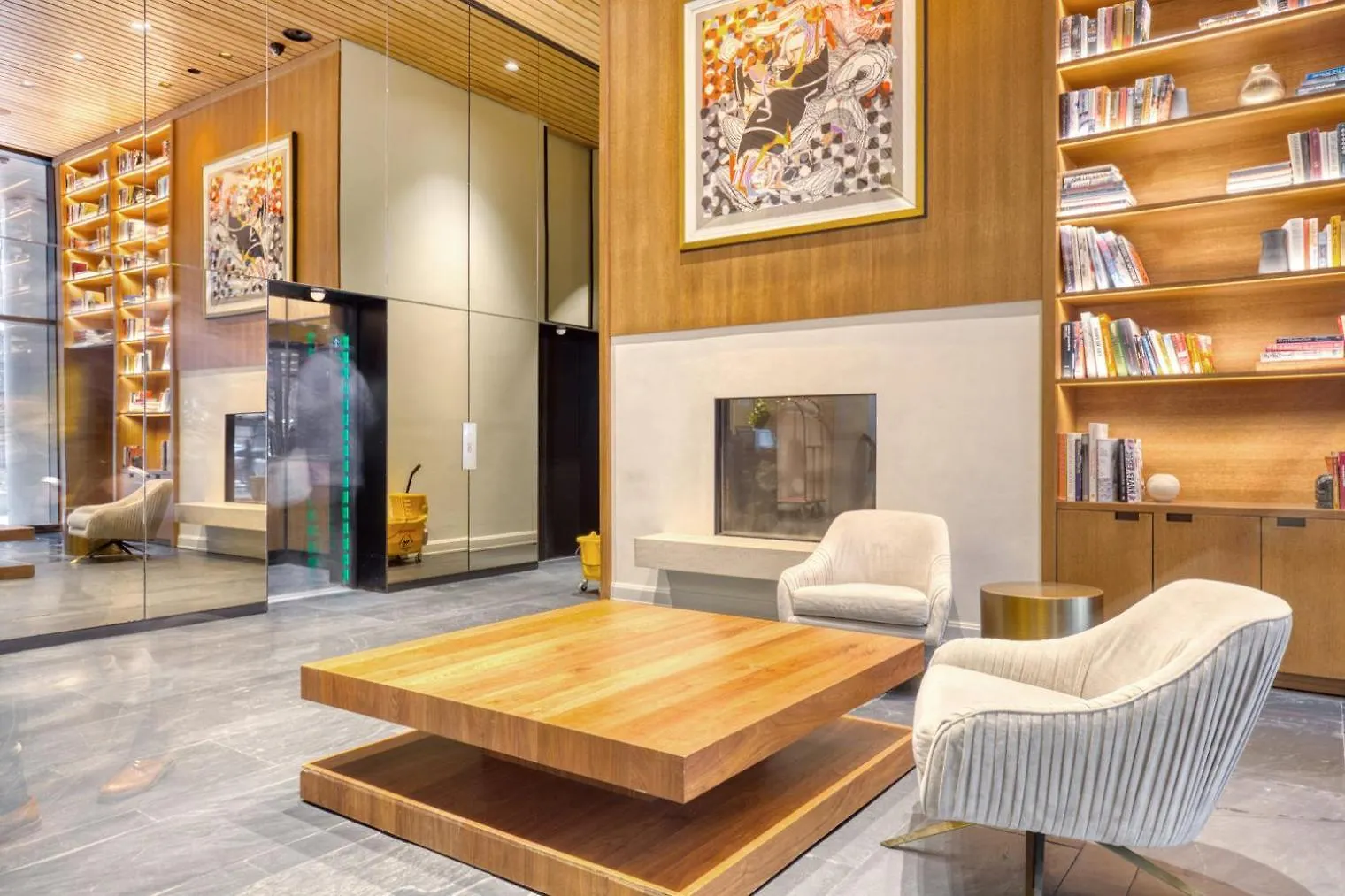 Midtown East 2Br W Gym Roofdeck Nr Parks Nyc-1207 Lejlighed New York USA