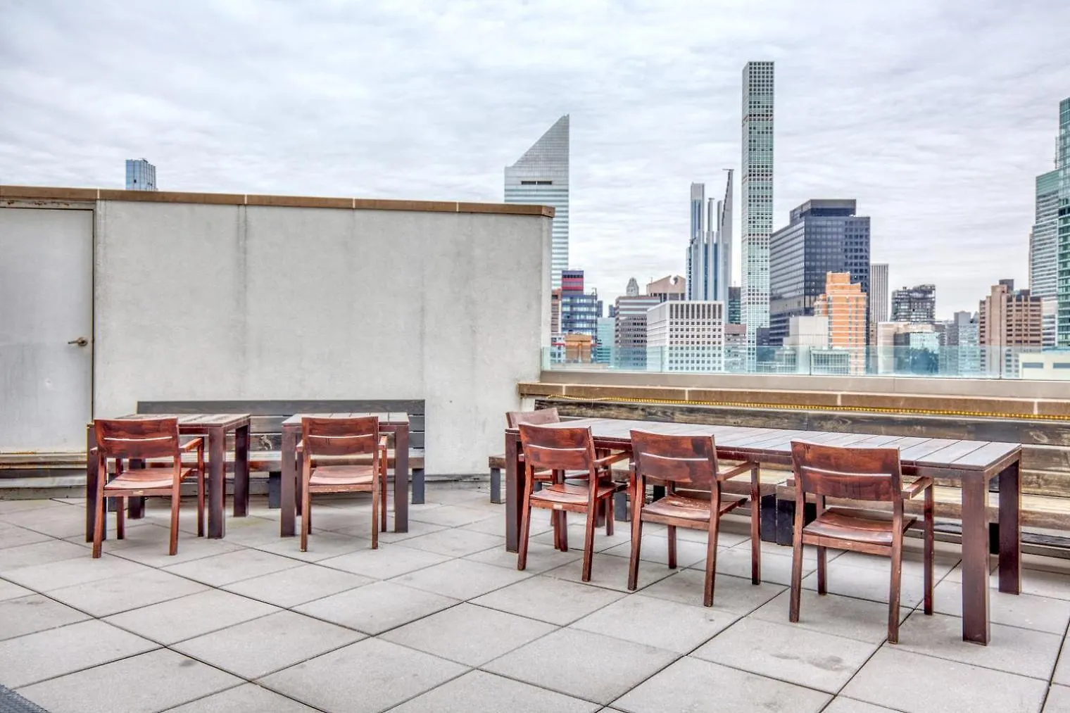 Midtown East 2Br W Gym Roofdeck Nr Parks Nyc-1207 Lejlighed New York 0*,  USA
