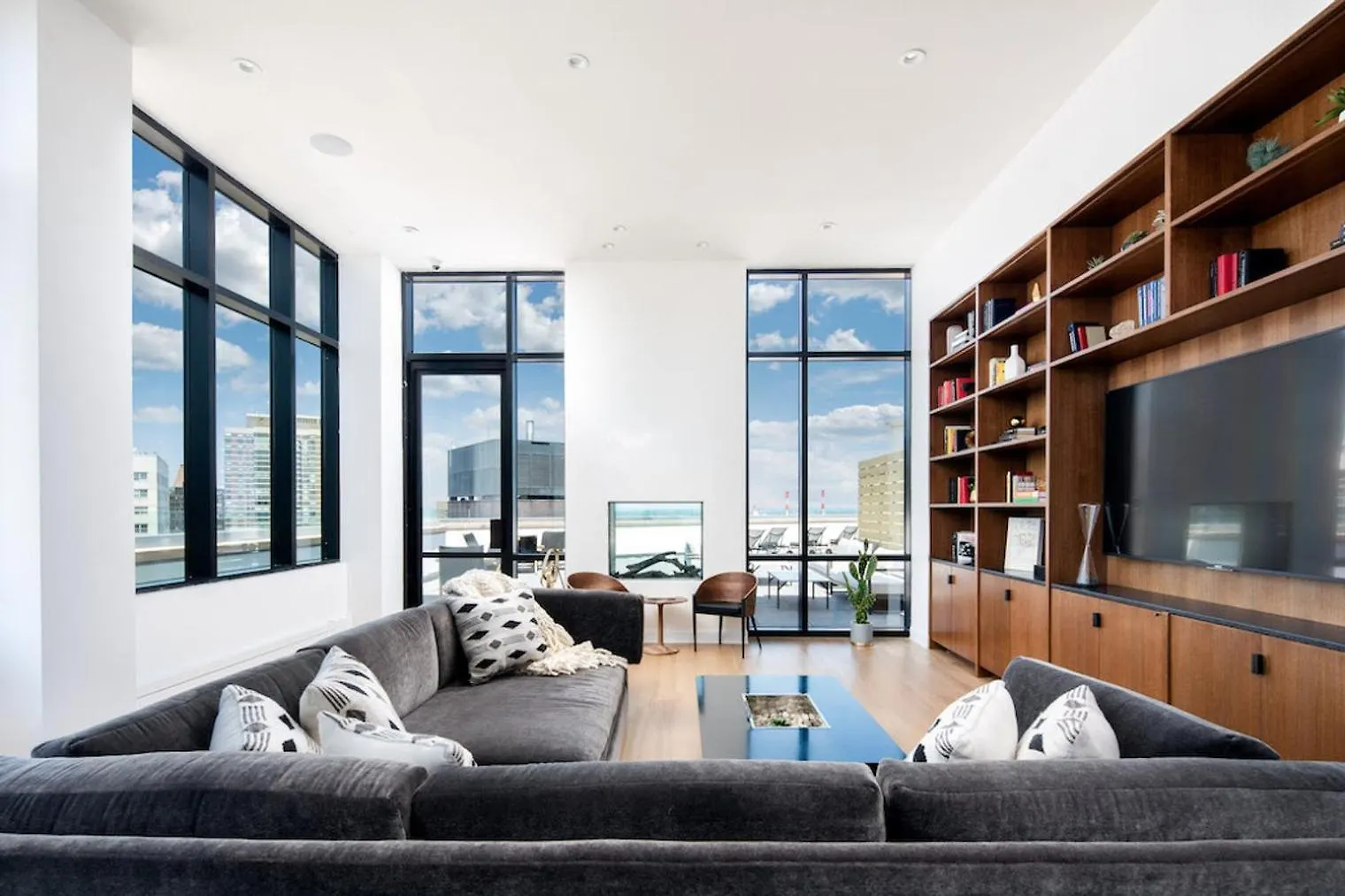 Midtown East 2Br W Gym Roofdeck Nr Parks Nyc-1207 Lejlighed New York
