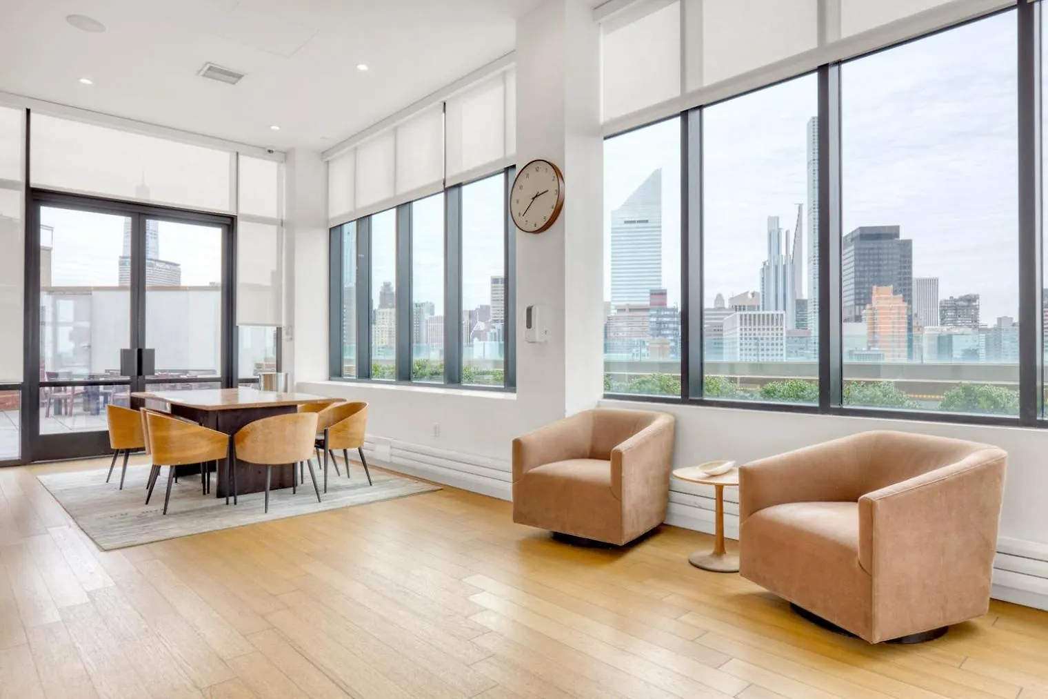 Midtown East 2Br W Gym Roofdeck Nr Parks Nyc-1207 Lejlighed New York