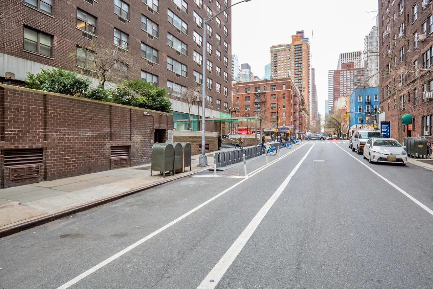 Midtown East 2Br W Gym Roofdeck Nr Parks Nyc-1207 Lejlighed New York USA