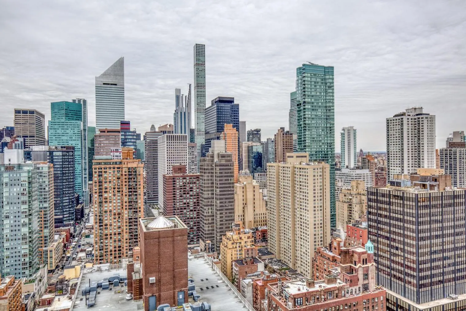 Midtown East 2Br W Gym Roofdeck Nr Parks Nyc-1207 Lejlighed New York 0*,  USA