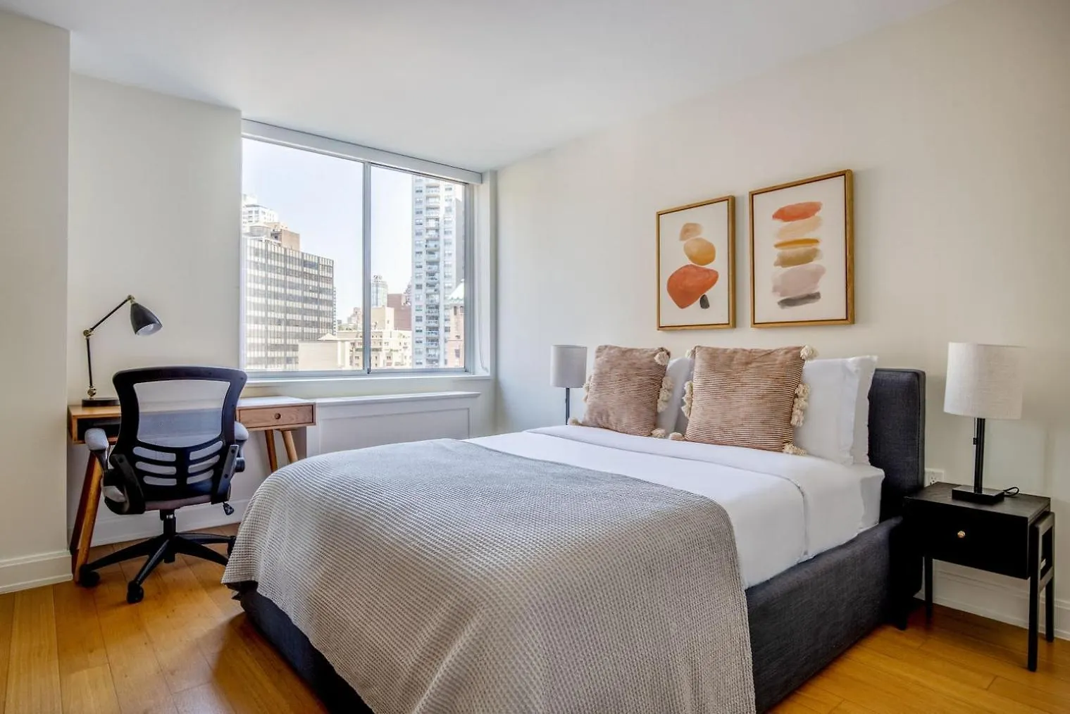 Midtown East 2Br W Gym Roofdeck Nr Parks Nyc-1207 Lejlighed New York