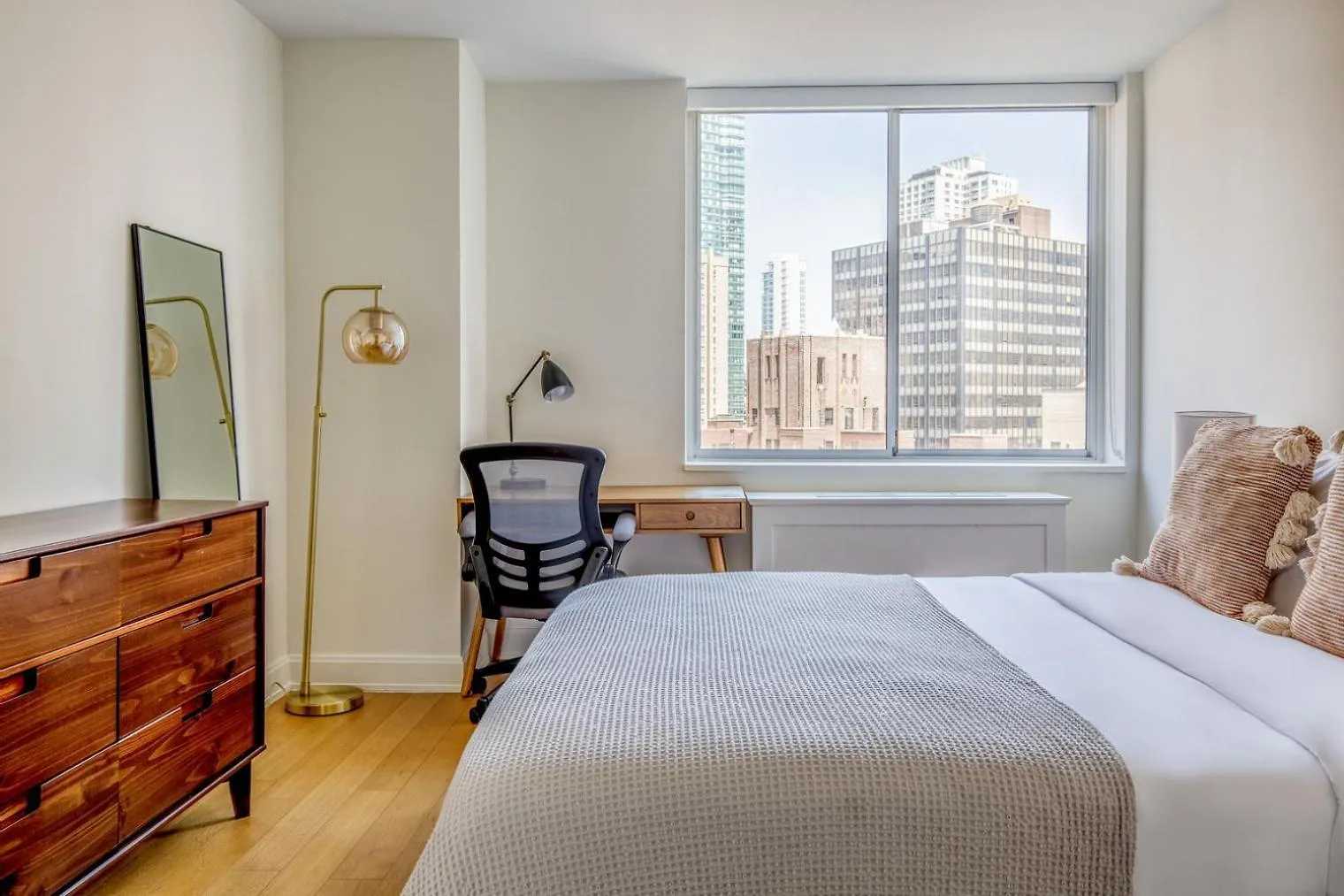 Midtown East 2Br W Gym Roofdeck Nr Parks Nyc-1207 Lejlighed New York