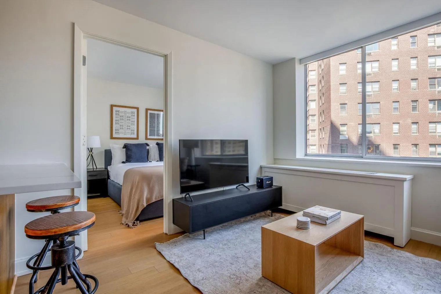 Midtown East 2Br W Gym Roofdeck Nr Parks Nyc-1207 Lejlighed New York