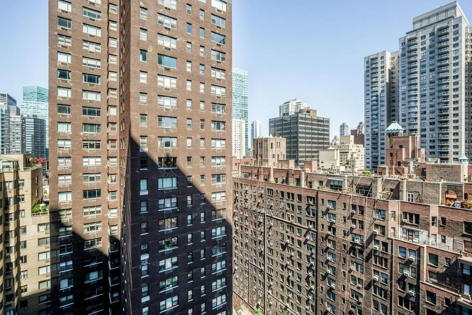 Midtown East 2Br W Gym Roofdeck Nr Parks Nyc-1207 Lejlighed New York USA