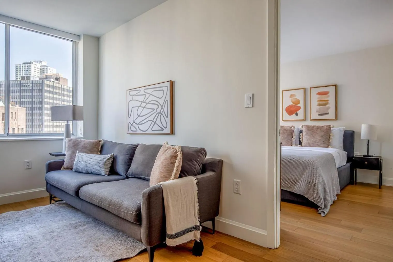 Midtown East 2Br W Gym Roofdeck Nr Parks Nyc-1207 Lejlighed New York 0*,  USA